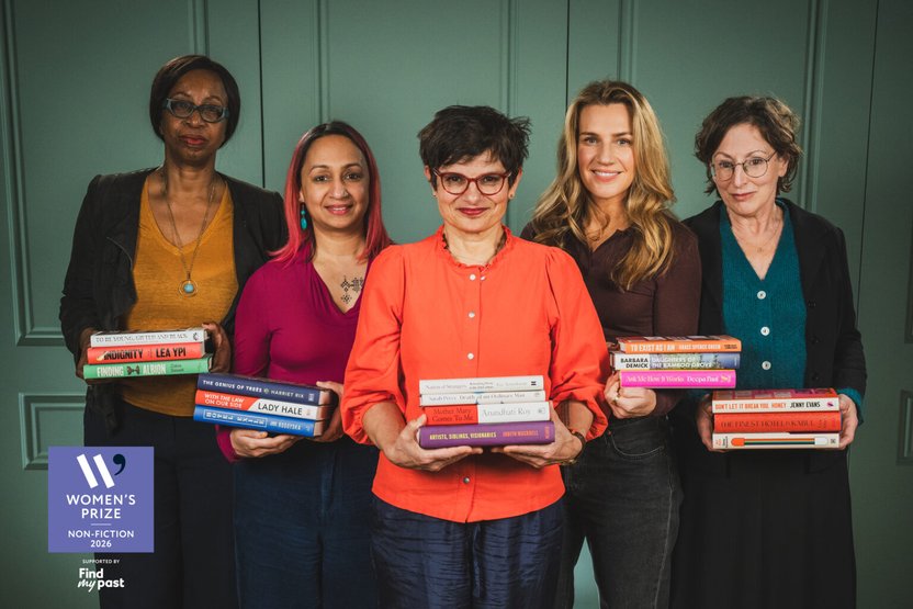 [Image Credit: womensprize.com]