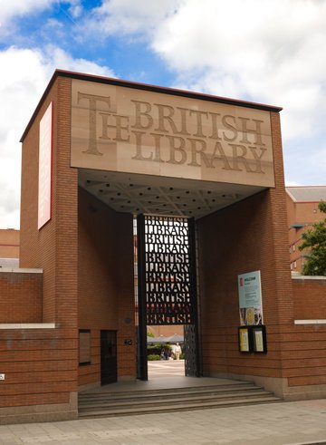 The British Library